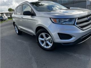 Ford Puerto Rico Edge 2017