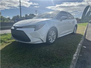 Toyota Puerto Rico Corolla LE