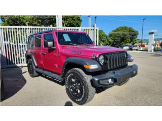 Jeep Puerto Rico Jeep Willys 2021