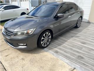 Honda Puerto Rico Honda Accord 2014 