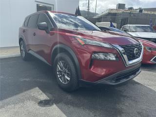 Nissan Puerto Rico Rogue 2021