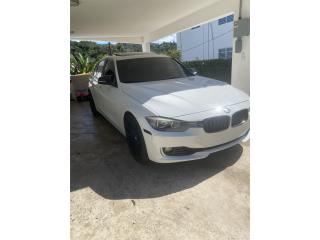 BMW Puerto Rico Bmw 328i nunca chocado power turbo