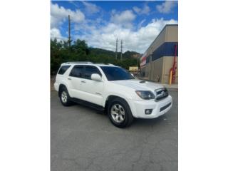 Toyota Puerto Rico 4RUNNER 2008 SPORT EDITION 