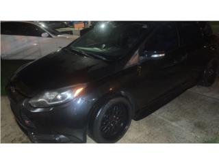 Ford Puerto Rico Ford focus st 2013