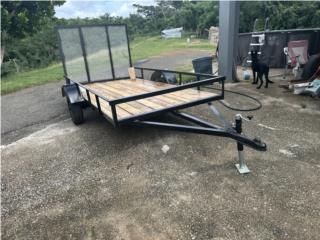 Trailers - Otros Puerto Rico Carreton 5x10