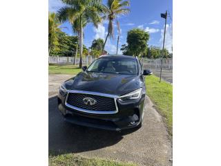 Infiniti Puerto Rico Infiniti QX50 2020 Poco Millaje - $35,000