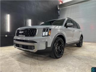 Kia Puerto Rico Kia Telluride 2023 X-Line