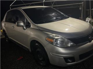 Nissan Puerto Rico Versa 2007 aut 