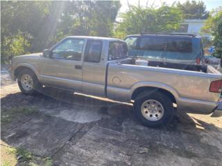 Chevrolet Puerto Rico Chevy s10 2001