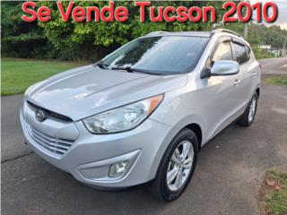 Hyundai Puerto Rico Hyundai tucson 2010 $6,800 