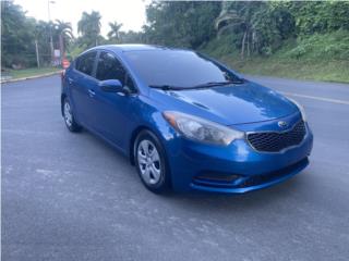 Kia Puerto Rico Kia Forte 2015 importado