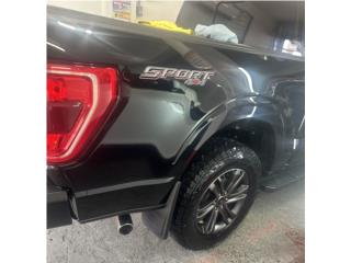 Ford Puerto Rico Ford F-150 2022