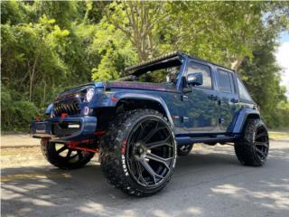 Jeep Puerto Rico 2010 Muchos Accesorios, Msica 