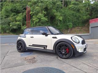 MINI  Puerto Rico Minicooper turbo Panormica 