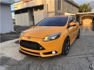 Ford Puerto Rico ST3