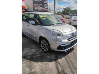 Fiat Puerto Rico Fiat 500 L