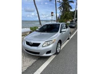 Toyota Puerto Rico Corolla 2009