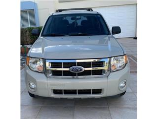 Ford Puerto Rico Ford Escape 2008 $6,000 Como Nueva!