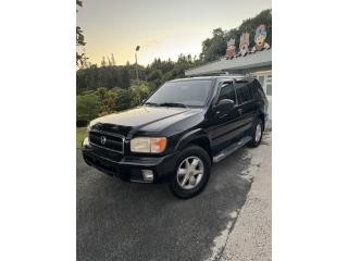 Nissan Puerto Rico Pathfinder 2002 - $2,800