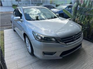 Honda Puerto Rico Honda accord EXL 2013