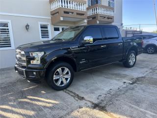 Ford Puerto Rico Ford f150 Platinum 4x4