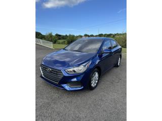 Hyundai Puerto Rico Hyundai Accent 2019, 51k millas