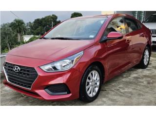 Hyundai Puerto Rico Hyundai accent 2020 ( tiene todos sus label)