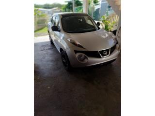 Nissan Puerto Rico Nissan juke11 automtica turbo 