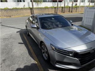 Honda Puerto Rico Honda Accord 2018 EX-L