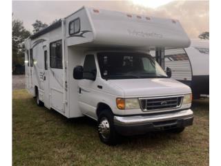 Ford Puerto Rico Motor Home 29 class C