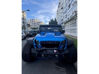 Jeep Puerto Rico JEEP WRANGLER 2016 UNLIMITED MUCHOS ACCESORIO