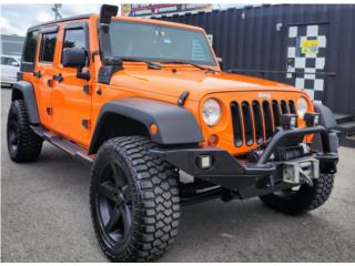 Jeep Puerto Rico Jeep Wrangler 