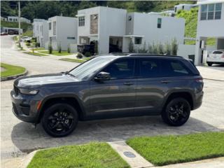 Jeep Puerto Rico Regalo cuenta Jeep Grand Cherokee