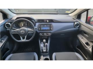 Nissan Puerto Rico Nissan Versa 2023 (1800 millas) Cuenta $4,500