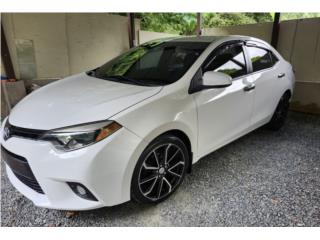 Toyota Puerto Rico Toyota Corolla 2015