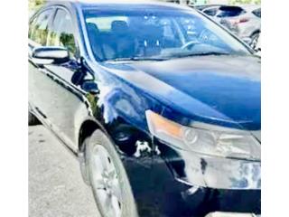 Acura Puerto Rico Acura TL 2009 (104k millas)