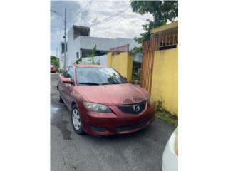 Mazda Puerto Rico Mazda 3 2006