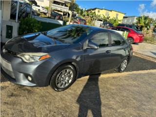 Toyota Puerto Rico Toyota Corolla 2014 $10,000