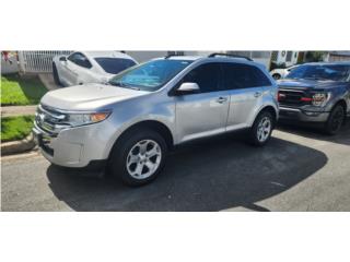 Ford Puerto Rico FORD EDGE SEL 2013