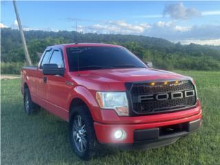 Ford Puerto Rico F-150 stx sport 