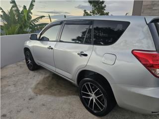 Toyota Puerto Rico Toyota Rav 4 2008..4cyl..