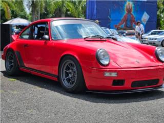 Porsche Puerto Rico 911sc 