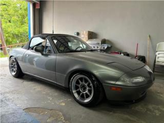 Mazda Puerto Rico Miata