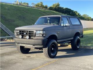 Ford Puerto Rico Ford Bronco 1992 5.0 Aut. $5,000