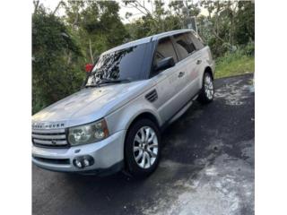 LandRover Puerto Rico Range Rover tramicion danada 800