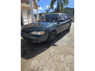 Toyota Puerto Rico Toyota corolla