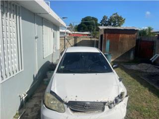 Toyota Puerto Rico Corolla de 2006