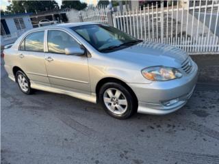 Toyota Puerto Rico Toyota corolla 2004 tip s