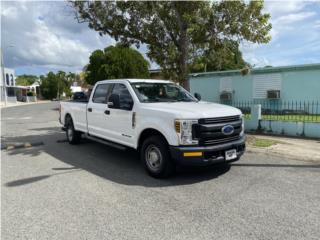 Ford Puerto Rico Ford Pick Up 2018 Sper Duty 350