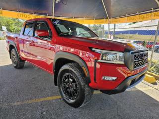 Nissan Puerto Rico Frontier Pro4x